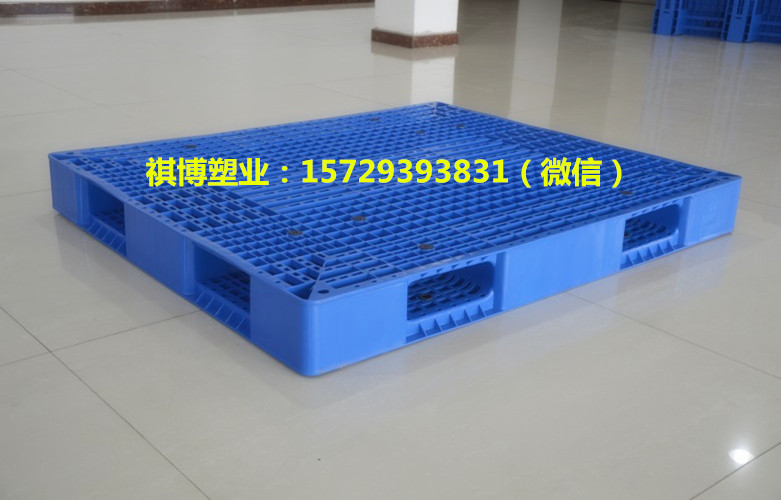 化工行業(yè)倉儲塑料托盤(pán)應用解析